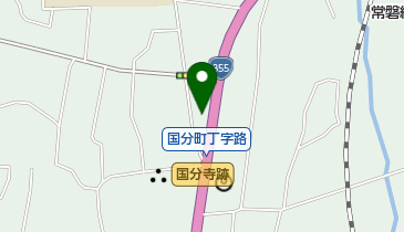 高栖石材工業有限会社(サイクルサポートステーション)の地図画像