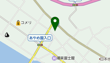 寿司割烹 志んや(サイクルサポートステーション)の地図画像