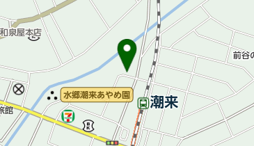 中華料理 麗華(サイクルサポートステーション)の地図画像