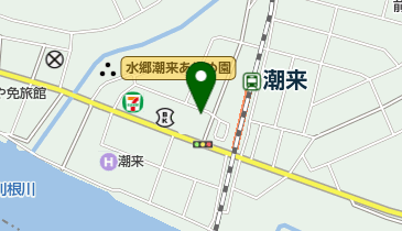 とんかつ とん平(サイクルサポートステーション)の地図画像