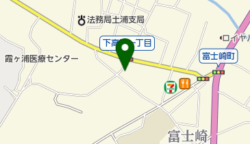 かね? 本店(サイクルサポートステーション)の地図画像