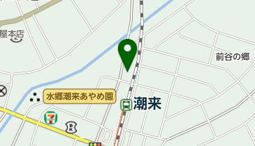 たこ焼き クマタコ(サイクルサポートステーション)の地図画像