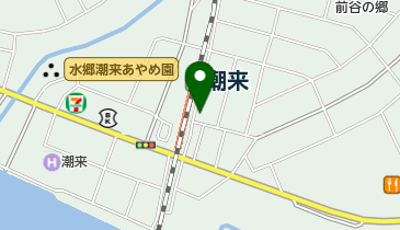 ビジネスホテルアネックス(サイクルサポートステーション)の地図画像