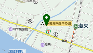 ホテル水観荘(サイクルサポートステーション)の地図画像