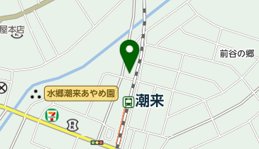 京ちゃん(サイクルサポートステーション)の地図画像
