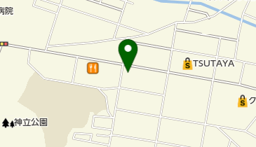 そば処 寿々?(サイクルサポートステーション)の地図画像