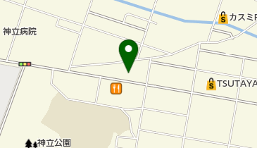 中華料理 福寿(サイクルサポートステーション)の地図画像