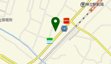 中華料理 盛榮(サイクルサポートステーション)の地図画像