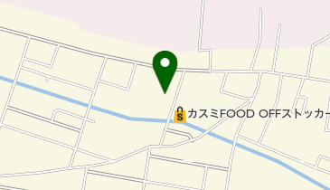 洋食・ぢんぎすかん ひつじの小屋(サイクルサポートステーション)の地図画像