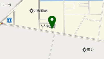 天塩(サイクルサポートステーション)の地図画像