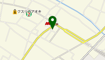 ヘアスペースK1(サイクルサポートステーション)の地図画像