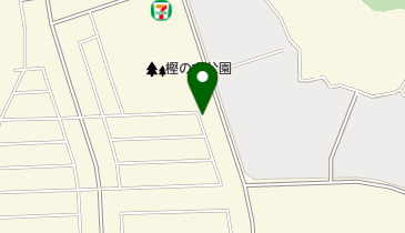 筑山亭(サイクルサポートステーション)の地図画像