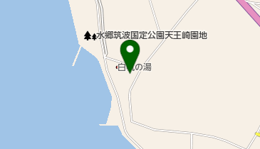 コテラス(天王崎観光交流センター)(サイクルサポートステーション)の地図画像