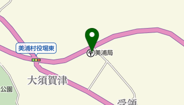 カスミ FS美浦(サイクルサポートステーション)の地図画像