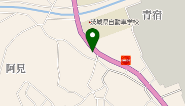 麺屋 秀(サイクルサポートステーション)の地図画像