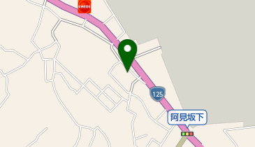 アオヤド食堂(サイクルサポートステーション)の地図画像