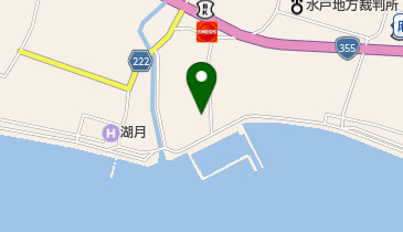 麻生漁業協同組合(サイクルサポートステーション)の地図画像