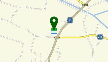 ファミリーマート桜川白井店(サイクルサポートステーション)の地図画像