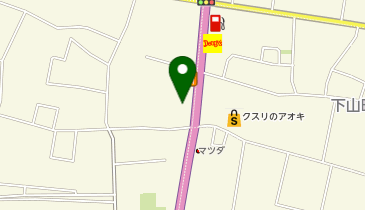 鮒甘露煮田村屋本店(サイクルサポートステーション)の地図画像