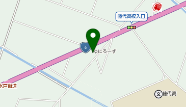 にんたまらーめん取手店(サイクルサポートステーション)の地図画像