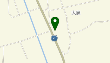 直売所さくら(サイクルサポートステーション)の地図画像