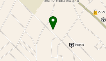 ベーカリーハウスヤジマ(サイクルサポートステーション)の地図画像