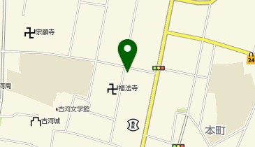 Sane cafe&gallery(サイクルサポートステーション)の地図画像