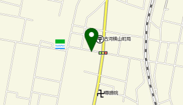 武井とうふ屋(サイクルサポートステーション)の地図画像