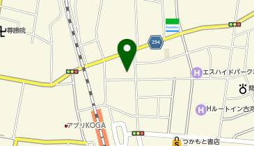 やなぎや遊水亭(サイクルサポートステーション)の地図画像