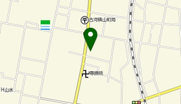 カフェアップス(サイクルサポートステーション)の地図画像