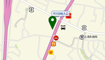 チャイナ厨房ゆきむら(サイクルサポートステーション)の地図画像