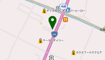 松かたシャルキュトリー(サイクルサポートステーション)の地図画像