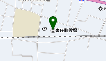 東庄町役場(サイクルステーション)の地図画像