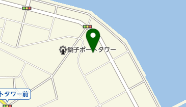 ウオッセ21(サイクルステーション)の地図画像