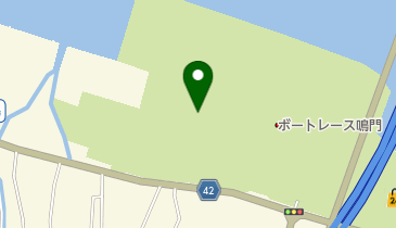 鳴門天然温泉 あらたえの湯(おもてなしスポット)の地図画像