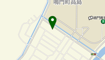 ログカフェ レオン(おもてなしスポット)の地図画像