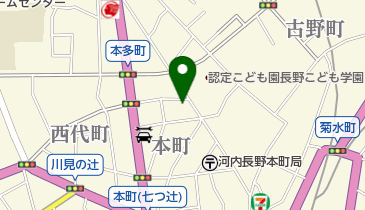 ACT WITH(サイクルショップ&カフェ)(サイクルスポット)の地図画像