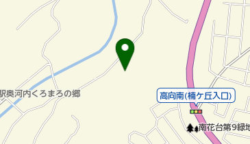 ふるさと歴史学習館(サイクルスポット)の地図画像