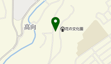 林業総合センター木根館(サイクルスポット)の地図画像