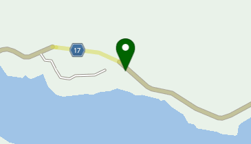 大川村「むらの駅」(こうちサイクルオアシス)の地図画像