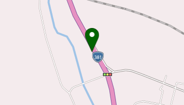 喫茶橋(こうちサイクルオアシス)の地図画像