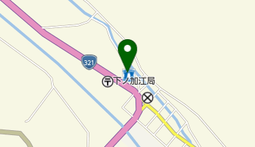 ローソン 土佐清水市下ノ加江店(こうちサイクルオアシス)の地図画像