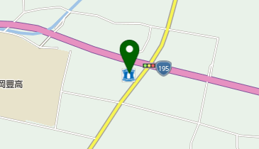 ローソン 南国岡豊町中島店(こうちサイクルオアシス)の地図画像