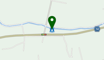 ローソン 南国前浜西店(こうちサイクルオアシス)の地図画像