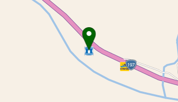 ローソン 津野町東店(こうちサイクルオアシス)の地図画像