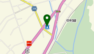 ローソン 黒潮町大方店(こうちサイクルオアシス)の地図画像