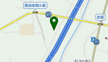 南あわじ市サイクルステーション(陸の港西淡)(おもてなしスポット)の地図画像