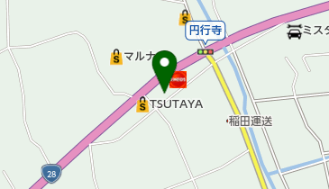 KEKKOI(おもてなしスポット)の地図画像