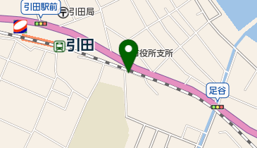 うどんやまるちゃん(おもてなしスポット)の地図画像