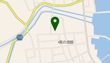 讃州井筒屋敷(おもてなしスポット)の地図画像